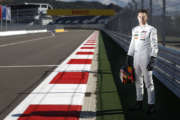 GP2 Series: Stoffel Vandoorne, GP2 Series Champion. How does that sound?