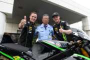 Tech3 Racing Team to remain with Sakura for two more seasons