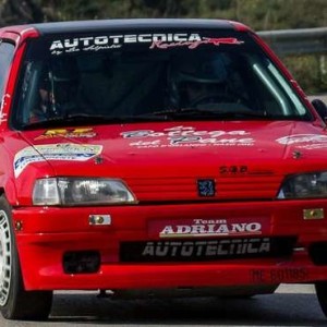 SGB Rallye vittoria assoluta tra le storiche al Tindari Rally