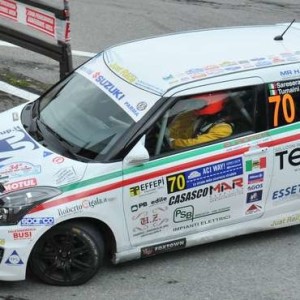SCUDERIA JUST RACE: A COMO SARESERA VINCE LA CLASSE ED IL TITOLO UNDER DI TROFEO SUZUKI