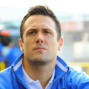 Joel Camathias al Mugello per la chiusura dell'Italiano GT
