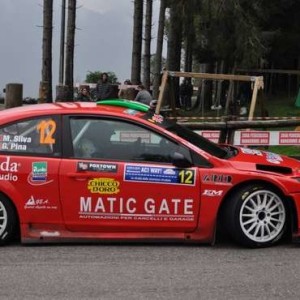 MARCO SILVA E GIANNI PINA, IL BILANCIO DEL RALLY ACI COMO-ETV 2015