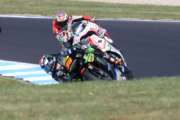 Espargaro wraps up the Australian GP in 8th