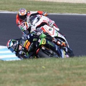 Espargaro wraps up the Australian GP in 8th