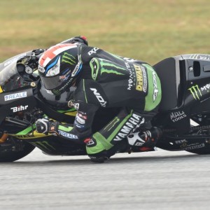 Preparations begin for the Tech3 pair at day 1 in Malaysia