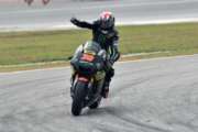 Smith delivers superb performance to clinch 4th at Sepang