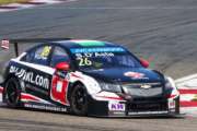 D’ASTE CARICO PER BURIRAM, PENULTIMO APPUNTAMENTO DEL FIA WTCC 2015