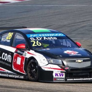 D’ASTE CARICO PER BURIRAM, PENULTIMO APPUNTAMENTO DEL FIA WTCC 2015