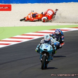Moto 3 Misano 2015 Gallery