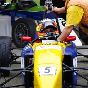 Fórmula Junior Monza 2015 Gallery
