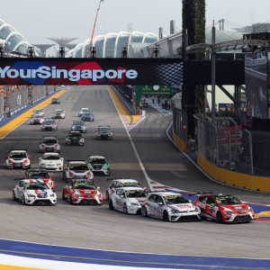TCR brings international car racing to Thailand