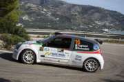 PODIO SOFFERTO PER GABRIELE TOGNOZZI AL RALLY“PORTA DEL GARGANO”
