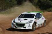POWER CAR TEAM CAMPIONE SU TERRA 2015 CON MAURO TRENTIN