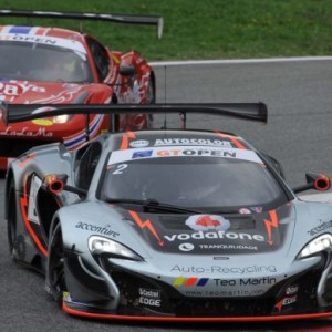 Lotta per il titolo e dieci brand in pista a Barcellona!
