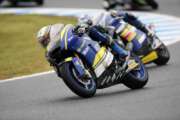 Schrotter fires through the wet to seize 9th in Japan