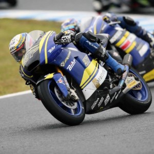 Schrotter fires through the wet to seize 9th in Japan