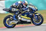 Schrotter battles to sixth row qualifying result at Sepang