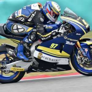 Schrotter battles to sixth row qualifying result at Sepang