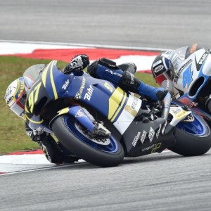 Vierge completes relentless run to 22nd at Sepang