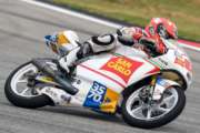 Moto3 - Prima giornata di lavoro per il San Carlo Team Italia in Malesia