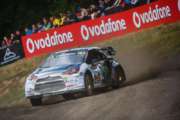 VODAFONE ON THE STARTING GRID WITH WORLD RX