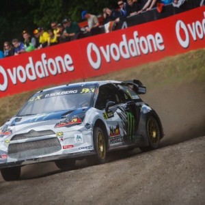 VODAFONE ON THE STARTING GRID WITH WORLD RX