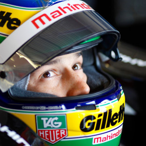 Senna: Behind the helmet