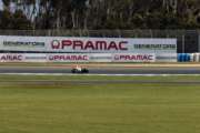 Quarta e quinta fila per Petrux e Yonny nel Pramac Australian Motorcycle Grand Prix