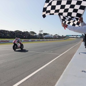 Petrux chiude 12° uno spettacolare Pramac Australian GP. Yonny finisce 17°