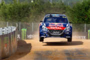 SWEDEN’S HANSEN LEADS TURKEY RX AFTER DAY ONE