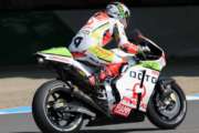 Inizio in salita per OCTO Pramac Racing a Motegi: Yonny 15° e Danilo 16°