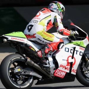Inizio in salita per OCTO Pramac Racing a Motegi: Yonny 15° e Danilo 16°