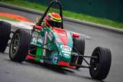 Ottimo weekend per Arduino Giretti a Varano in Formula Junior