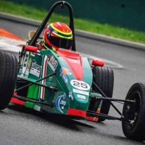 Ottimo weekend per Arduino Giretti a Varano in Formula Junior