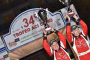 SOSSELLA CAMPIONE ITALIANO WRC