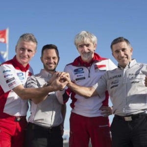Il team Aspar torna con Ducati