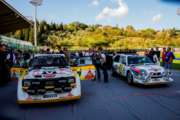 RALLYLEGEND 2015 MODALITA‘ ON: TUTTI PRESENTI  I CAMPIONI ANNUNCIATI, INSIEME A JARI-MATTI LATVALA, APRIPISTA CON LA VW POLO R WRC E HAYDEN PADDON, CON LA HYUNDAI I20 WRC DEL TEAM HMI.