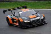 Rugolo-Lathouras e l’Audi, eroi del venerdì a Monza