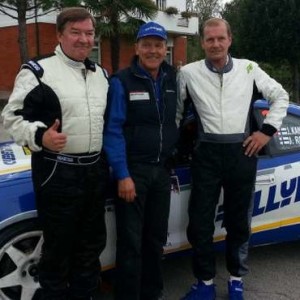 COPPA ITALIA A IMOLA E AL RALLY LEGEND SODDISFAZIONE PER IL LAVORO SVOLTO DAL TEAM AUTORLANDO SPORT.