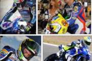 Roby ringrazia sponsor e amici per la stagione passata insieme nel mondiale Super Sport.