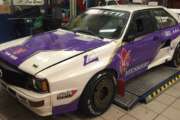 Balletti Motorsport: Legend ed Imola per un intenso fine settimana