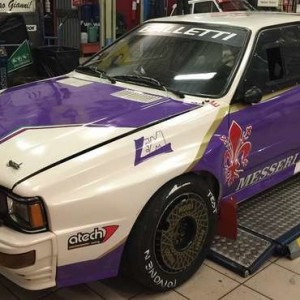 Balletti Motorsport: Legend ed Imola per un intenso fine settimana