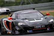 FFF Racing Team by ACM a Macao con tre McLaren 650S