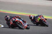 APRILIA RACING TEAM GRESINI - Preview Motegi