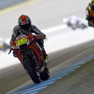 MOTOGP - PRIMA GIORNATA A MOTEGI INIZIANO BENE BAUTISTA E BRADL, GRAN LAVORO SULLE APRILIA RS-GP E SUBITO BUONI RISCONTRI SIA CRONOMETRICI SIA DI FEELING