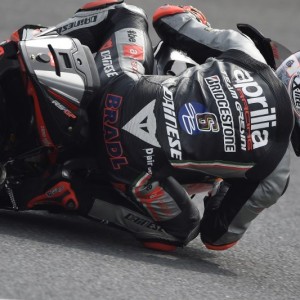 APRILIA RACING TEAM GRESINI - Gran Premio del Giappone, Qualifiche