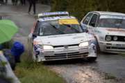 COMAS IN TESTA TRA LE HISTORIC, CAIROLI TRA LE MYTH E DENIS COLOMBINI TRA LE WRC/KIT A RALLYLEGEND