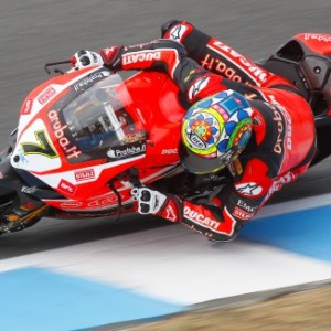 Davies e Ducati a Losail per il secondo posto in classifica