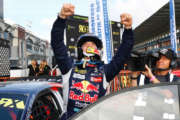 HANSEN WINS TURKEY RX AND REDUCES SOLBERG’S CHAMPIONSHIP LEAD
