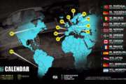 WORLD RX REVEALS ITS 2016 CALENDAR